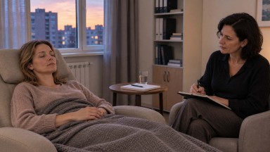 Лечение бессонницы в Краснодаре