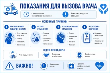 Капельница от наркотиков на дому в Краснодаре