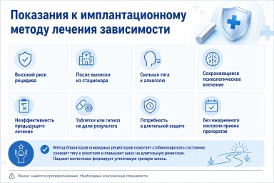 Имплантация Продетоксон в Краснодаре