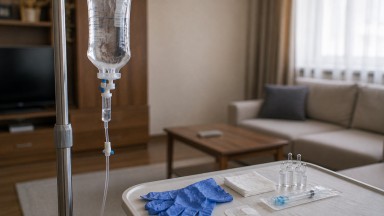 Капельница при алкогольной интоксикации в Краснодаре