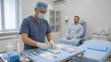 Вшивание торпеды от алкоголизма в Краснодаре