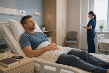 Лечение алкоголизма в стационаре в Краснодаре