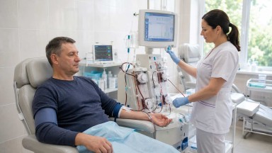 Детоксикация от алкоголя в Краснодаре