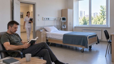 Наркологический стационар в Краснодаре